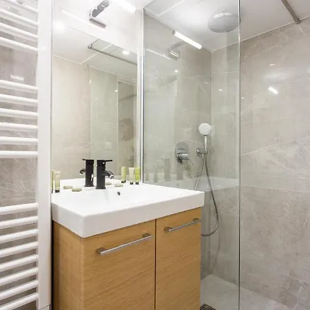 Luxury Loft In شقة باريس