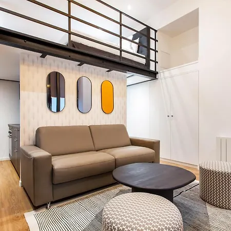 Apartment Luxury Loft In