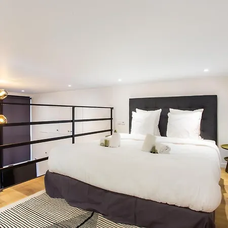 Apartment Luxury Loft In *