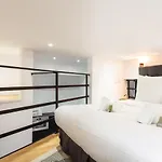 Appartement Luxury Loft In Parijs