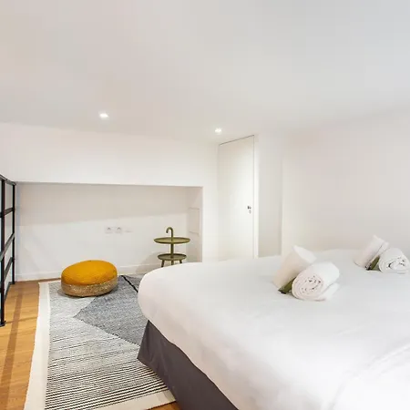 Luxury Loft In * Paryż