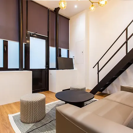 Apartament Luxury Loft In *