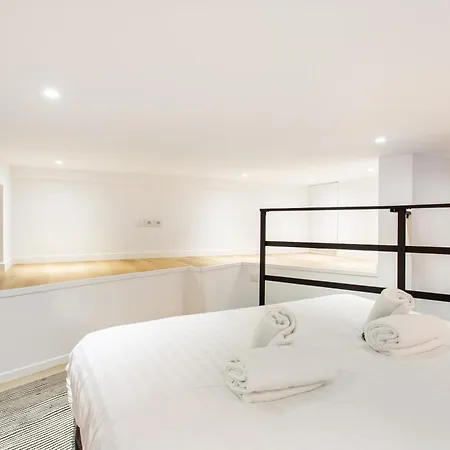 Luxury Loft In * Paryż