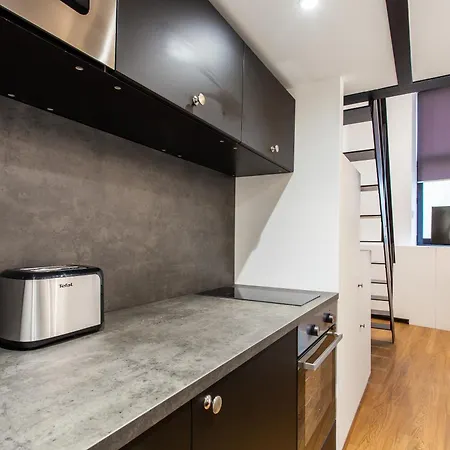Apartament Luxury Loft In