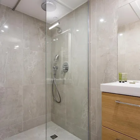 Luxury Loft In Apartament Paryż