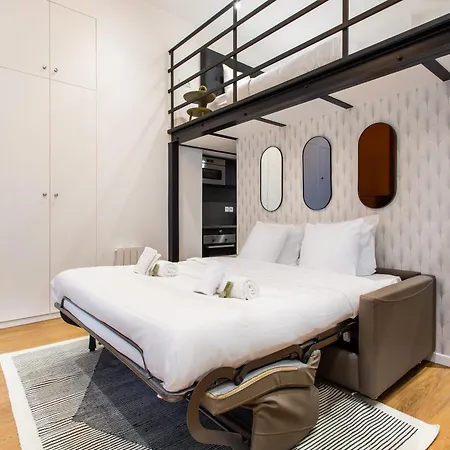 Apartament Luxury Loft In