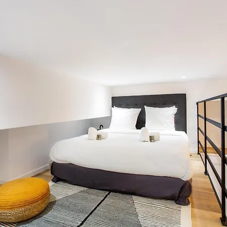 Apartament Luxury Loft In *