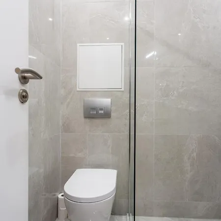 Apartament Luxury Loft In Paryż