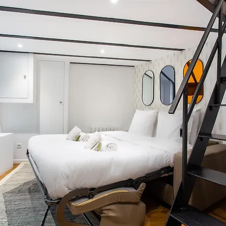 Luxury Loft In Paryż