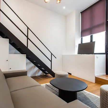 Apartament Luxury Loft In