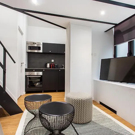 Luxury Loft In * Paryż