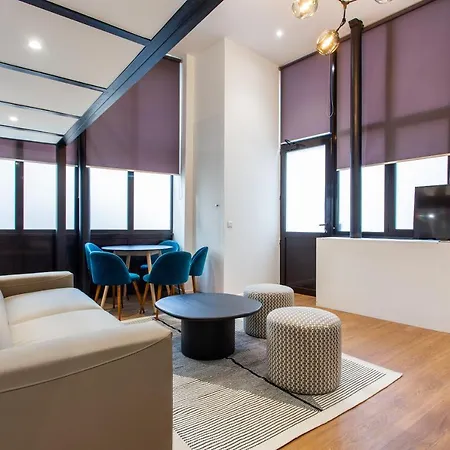 Luxury Loft In * Paryż