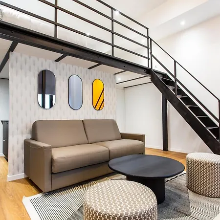 Luxury Loft In Apartament