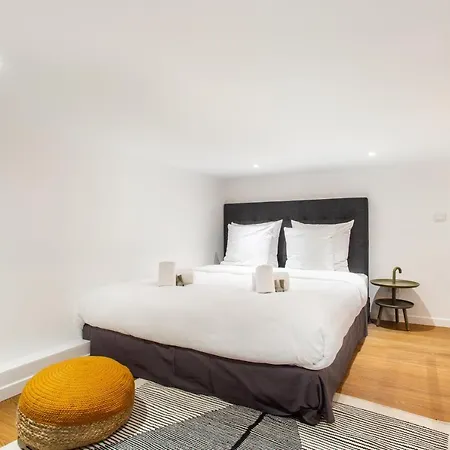 Luxury Loft In Apartament Paryż