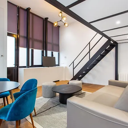 Apartament Luxury Loft In
