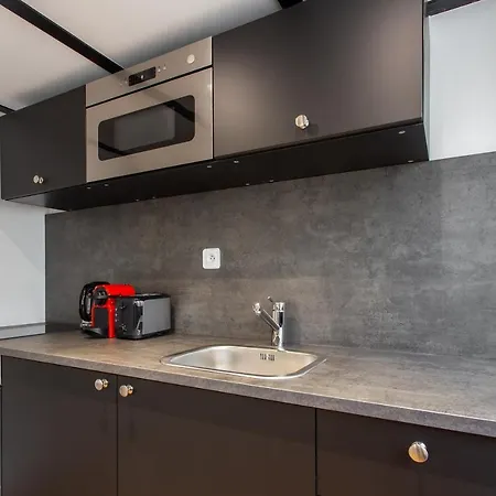 Luxury Loft In *