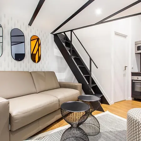 Luxury Loft In * Paryż