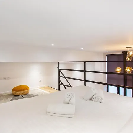 Luxury Loft In Apartament Paryż