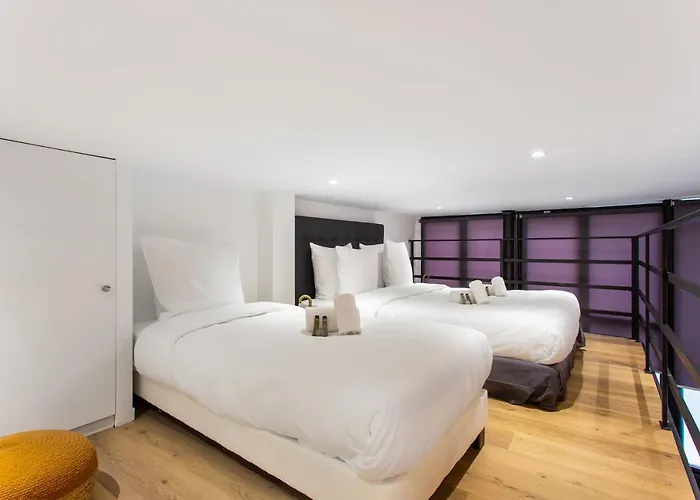 Luxury Loft In *