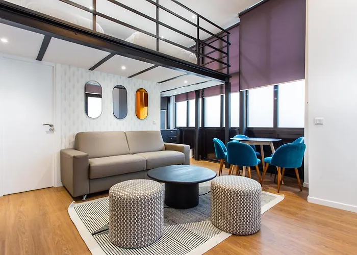 Luxury Loft In *
