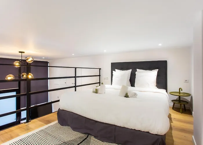Lägenhet Luxury Loft In *