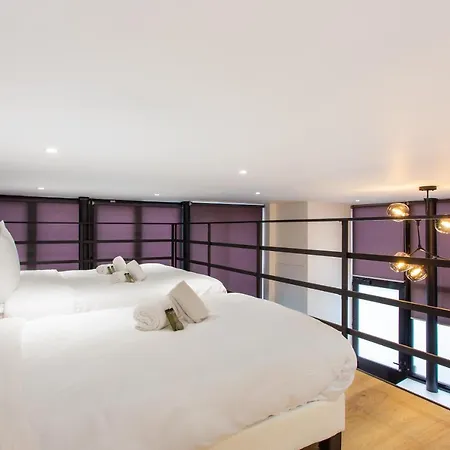 Luxury Loft In * Paris