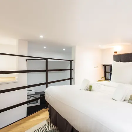 Apartment Luxury Loft In Paris