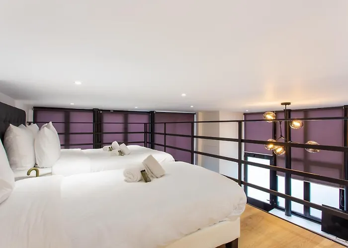 Luxury Loft In * Paříž