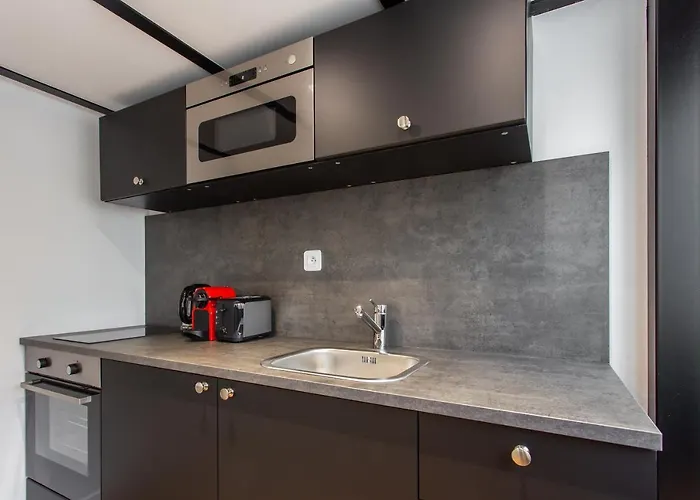 Luxury Loft In *